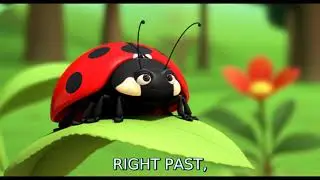 Iggy the Insect Learns Camouflage | Read Aloud Stories for Kids