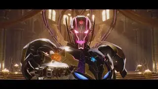 Marvel vs Capcom Infinite - Final Fight vs Ultron Sigma + Cutscenes HD