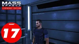 Mass Effect Legendary Edition - Part 17 - Geth Incursions - Walkthrough Gameplay