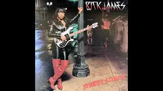 Rick James - Super Freak (vinyl rip)