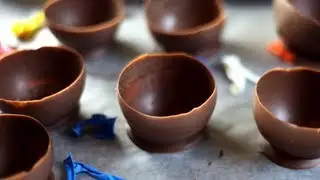 Copa de Chocolate (Para la calorsh)