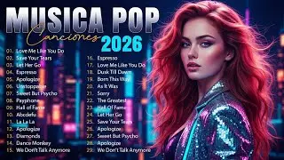 Musicas Internacionais Mais Tocadas 2026 🟢Top 100 Acustico M&uacute;sicas Internacionais Pop🟢Top Hit