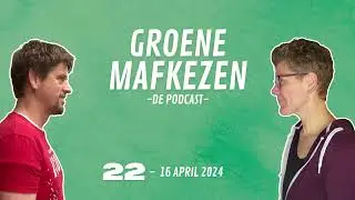 Groene Mafkezen afl. 22: Cloud seeding, laat de panda vredig uitsterven en Lotte van der Zanden