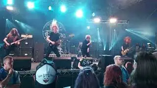 Famyne live at Bloodstock 2021