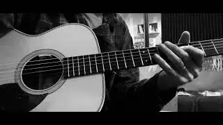 Andy Most - Collings OM2H - Grace Design ALiX - Strymon Timeline - Neunaber Wet