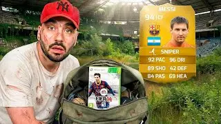 Visitei o FIFA 14 depois de 12 Anos!