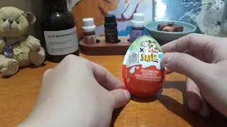 Kinder Joy Masha and the Bear