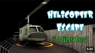 I am kill grandpa for plane escape