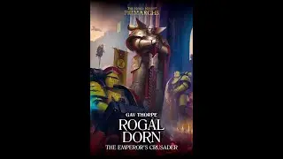 БекоСтрим ● (Крестоносец Императора) Rogal Dorn - The Emperor's Crusader ● Финал ● Warhammer 40000