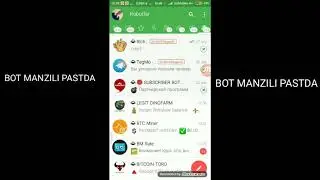 SUPER BITCOIN ISHLOVCHI BOT REFERALAR UCHUN 10000 SATOSHI BERADI CHIQARIB OLISH 100 000 SATOSHI
