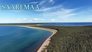 Выходные на Сарема -  - DJI PHANTOM 3A - LITCHI - Тайна третьей планеты