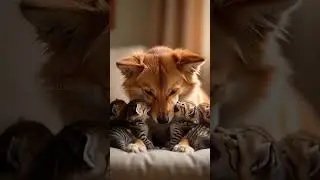 This Cute Cat Family Will Melt Your Heart Instantly