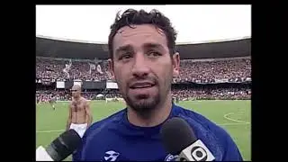 Atlético-MG 5 x 3 Cruzeiro - Campeonato Mineiro 2004