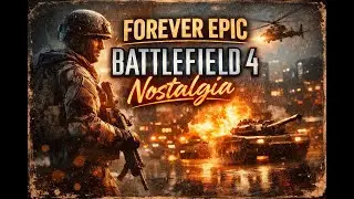 Battlefield 4 nostalgia hardcore TDM.