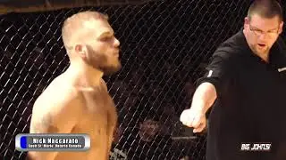 Northern Chaos Fight 9 Main Event Erick Lozano Vs Nick Niccarato