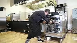 MODULINE SRL COOK & HOLD CHC082 POMODORINI