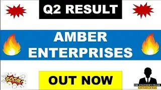 Amber Enterprises Q2 Results 2026 | Amber Enterprises Results Today | Amber Enterprises share 