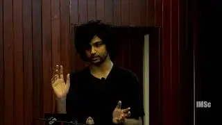 Can spectral analysis reveal the combinatorics of neuronal networks? by Hareesh Nair