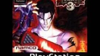Tekken 3 - Tiger Jackson