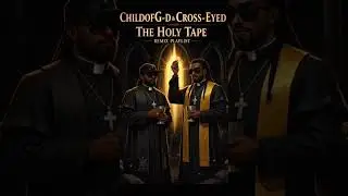 Angel Soft - Cross-Eyed & ChildofG-d from Florida #rap #chh #remix