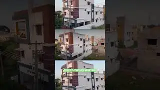 Wow😲Recently completed APARTMENT top view | quality only talk here🏡