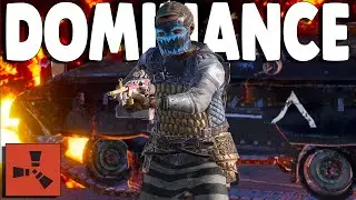 Rust - Trio SHOWS DOMINANCE