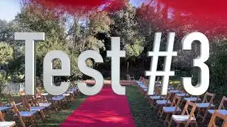 RCF EVOX J8 TEST - iPhone's  Microphone Test compared with Zoom Q2n