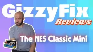 NES Nintendo Entertainment System Classic Mini - Review | GizzyFix Reviews