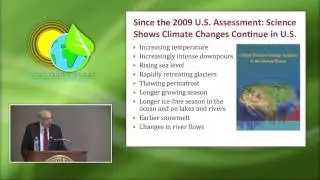 Dr. Don Wuebbles - Act on Climate Change Today