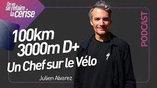 Julien Alvarez : de la maison Ladur&eacute;e aux sommets de l&rsquo;Oisans &agrave; v&eacute;lo