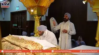 *LIVE* - Safar - E - Shahadat - Guru Nanak Darbar, Southall - Sukhmani Sahib Parivaar