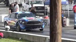 JPC goes 7.78 @ 181mph in our 2011 Mustang GT - NEW RECORD!!!