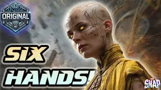 The Ancient One Will Get Shadow King NERFED!! | Marvel Snap's Best Deck Guides