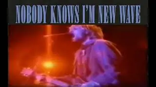 Nirvana Nobody Knows Im New Wave Backing Track For Guitar With Vocals