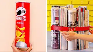 So n&uuml;tzlich! Die 8 besten Upcycling-Ideen f&uuml;r vermeintlichen 