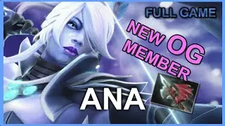 OG Ana Drow Ranger - Full Game