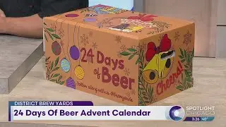 District Brew Yards: 24 Days Of Beer Advent Calendar