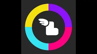 UPDATED: Color Switch Run Hard Levels 57-100