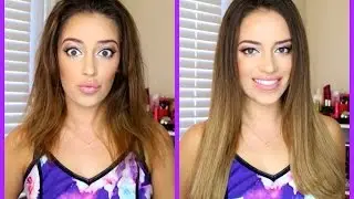 HOW TO: HEALTHY LOOKING HAIR