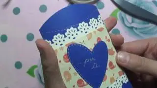 Scatolette Scrapbooking: decoriamole assieme