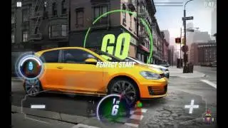 CSR Racing 2 - NVIDIA Shield K1