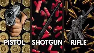 One Gun for the Rest of your life, What Are You Choosing? | Would You Rather? Episode 14