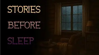 When Midnight Speaks | a story to help you let go, before sleep finds you.