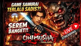 🔴Onimusha: Warlords PART 2 Gameplay Indonesia