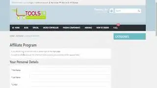 #ToolsBD #Affiliate Marketing Tutorial in Bangla