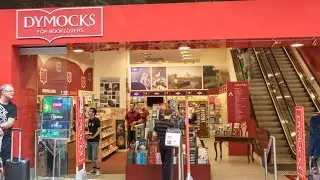 Investigation launched as Dymocks suffers privacy breach