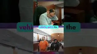 Part1👉Sovereign Citizen Charged AGAIN With Burglary! #crime #courtroomdrama  #judgereaction #judge
