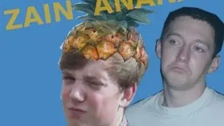 ShishaForU - Zain Ananas