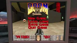 Cyberdemonio vs Spider Mastermind - Doom II #6