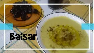 COMO HACER BAYSAR /